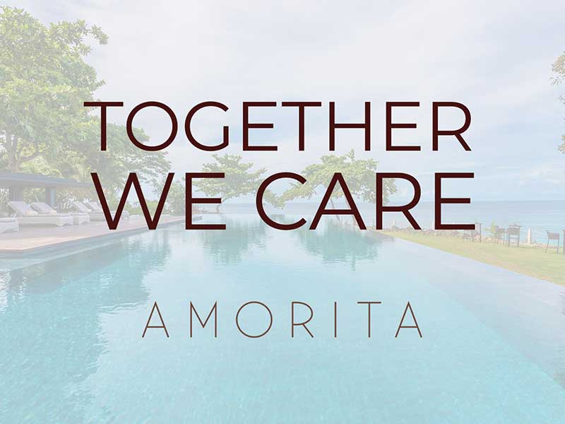 Amorita Resort Together we care